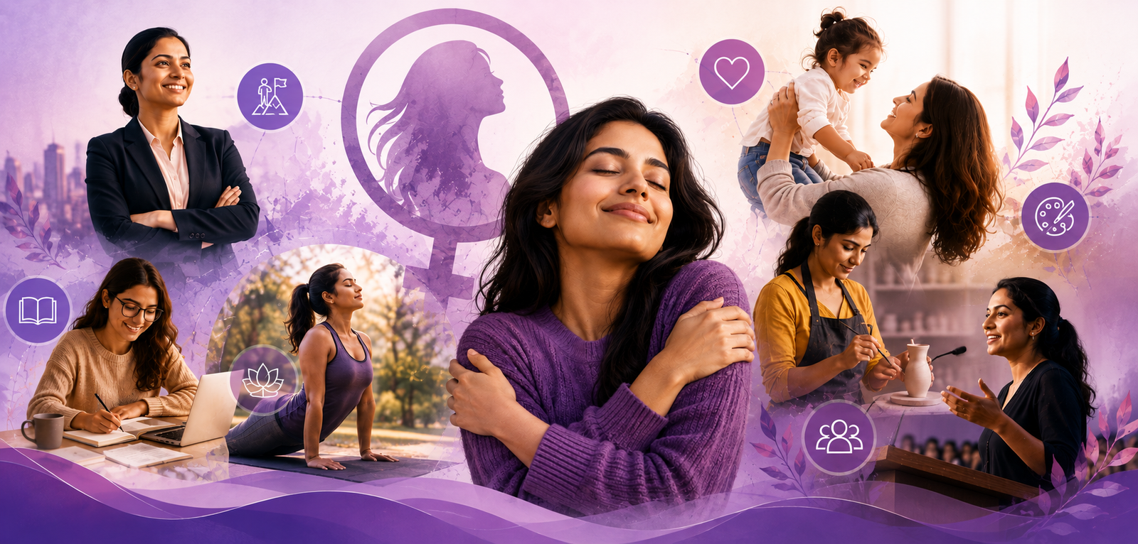 International Women’s Day: Prioritize Yourself, Empower Your World