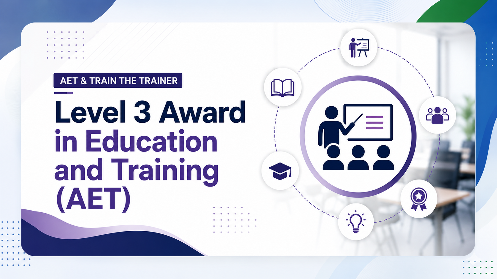 AET (Train the Trainer)