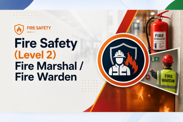 Fire Safety (Level 2) – Fire Marshal / Fire Warden