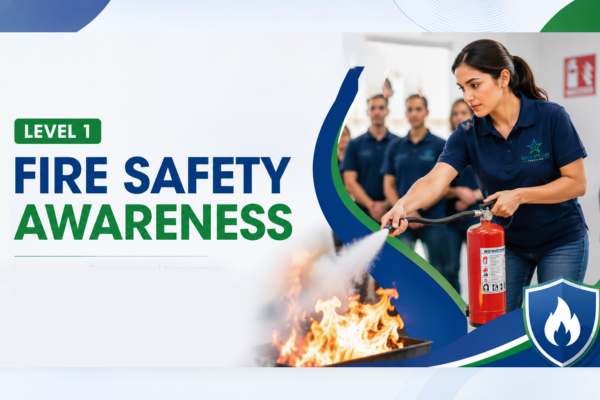Fire Safety Awareness (Level 1)