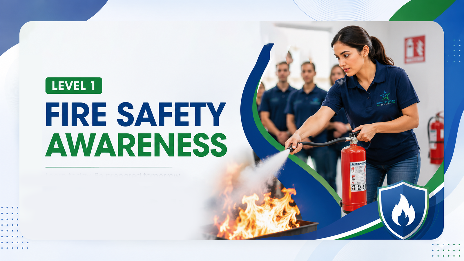 Fire Safety Awareness (Level 1)
