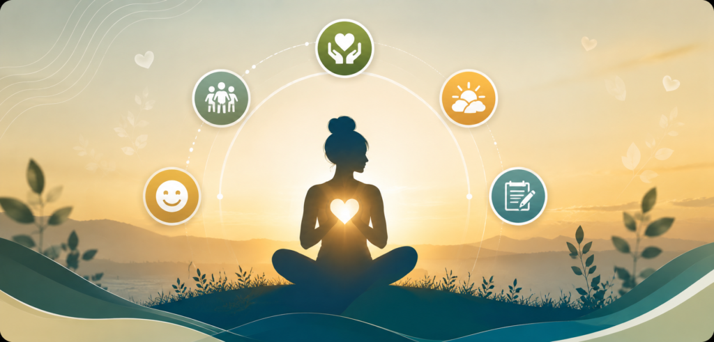 Cultivating an Attitude of Gratitude for Mental Well-being