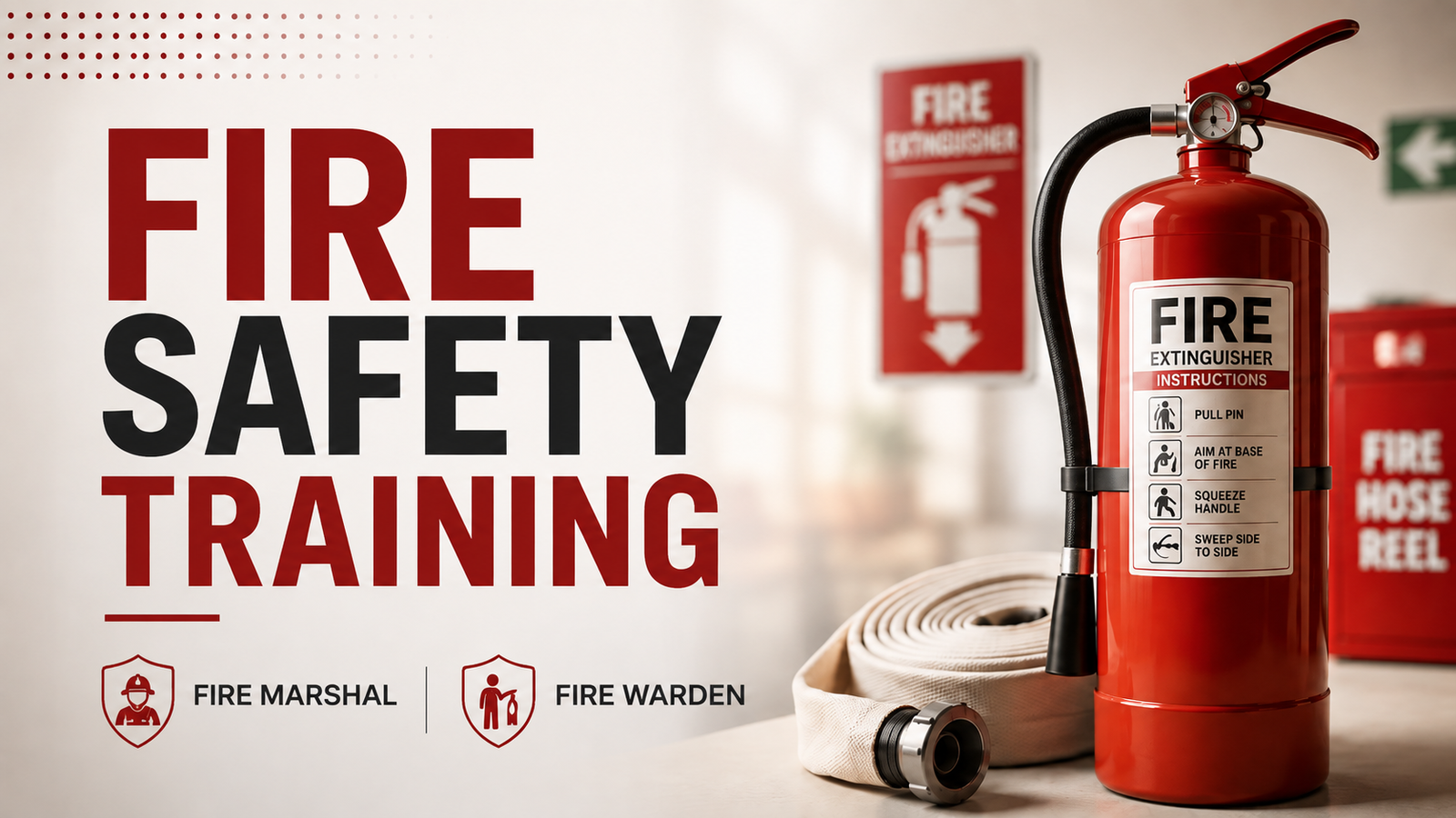 Fire Safety Training