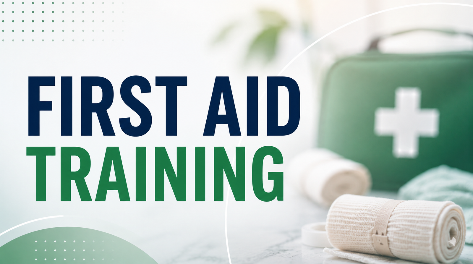 First Aid Training