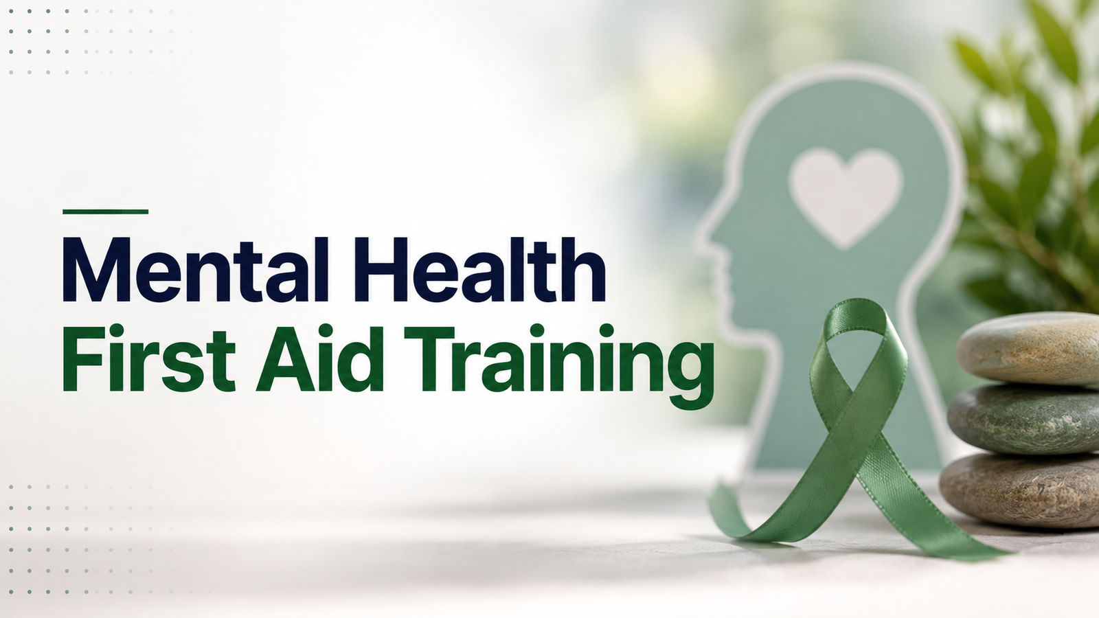 Mental Health First Aid Training