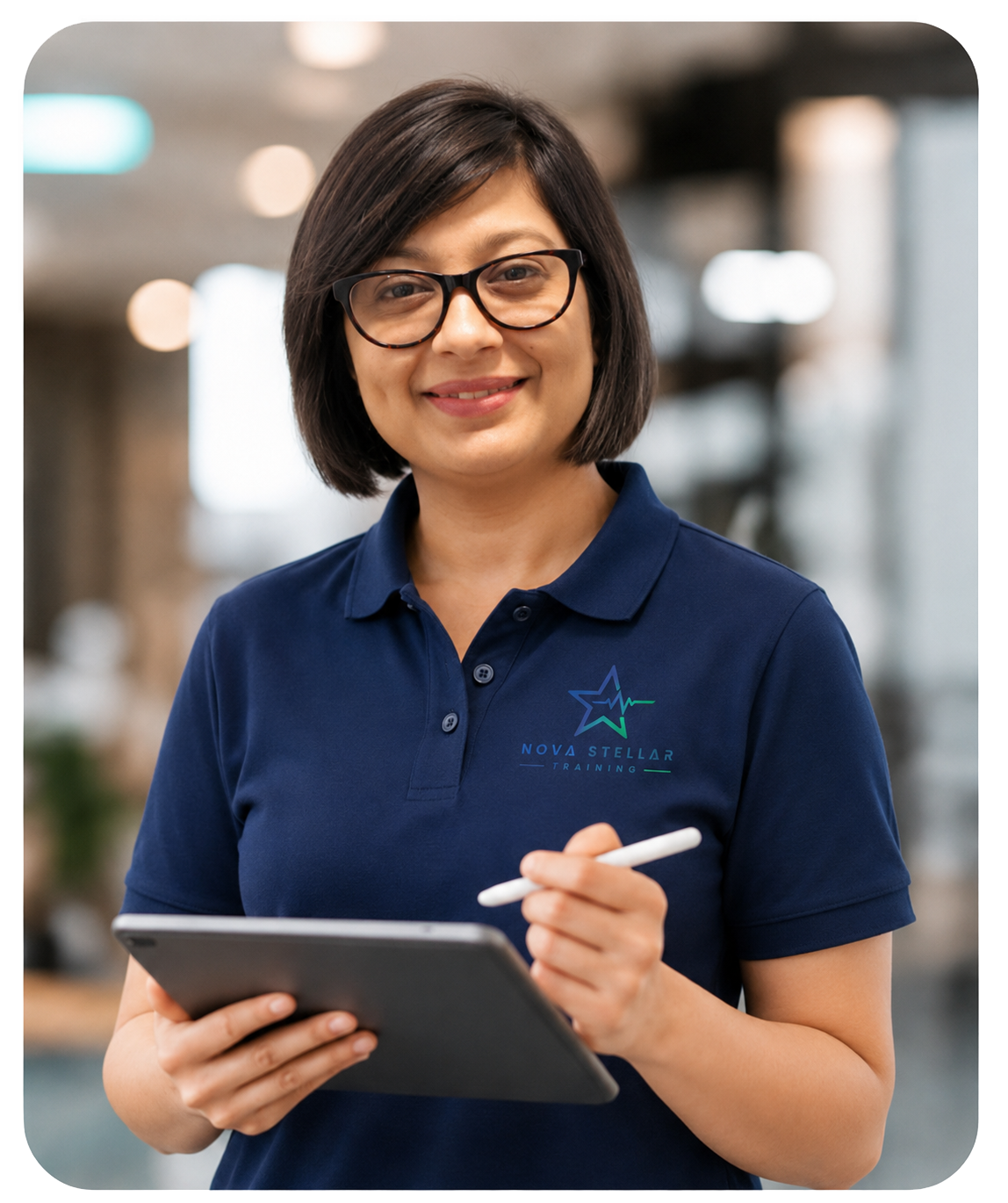 Nova Stellar Training instructor